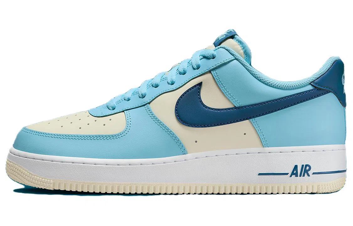 Nike Air Force 1 Low Aquarius Blue