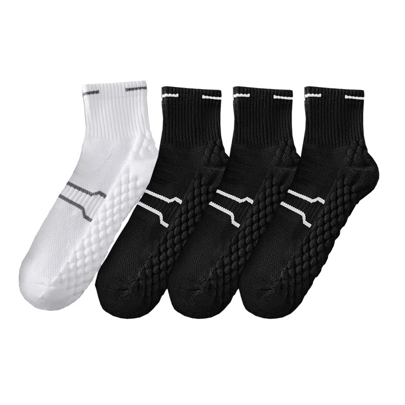 BEAR UNION Socks 4-Pack