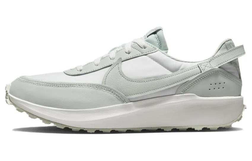 Nike Waffle Debut Prm White Green