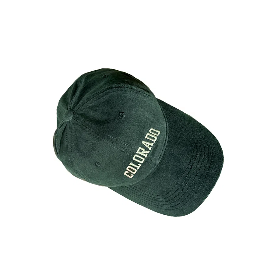 杨同学 网质内衬 大头围 磨毛深顶 字母刺绣 棉 棒球帽 男女同款情侣款