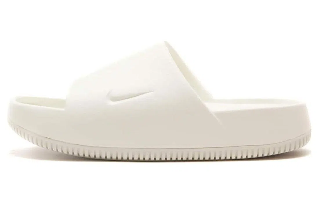Nike Calm Slide White
