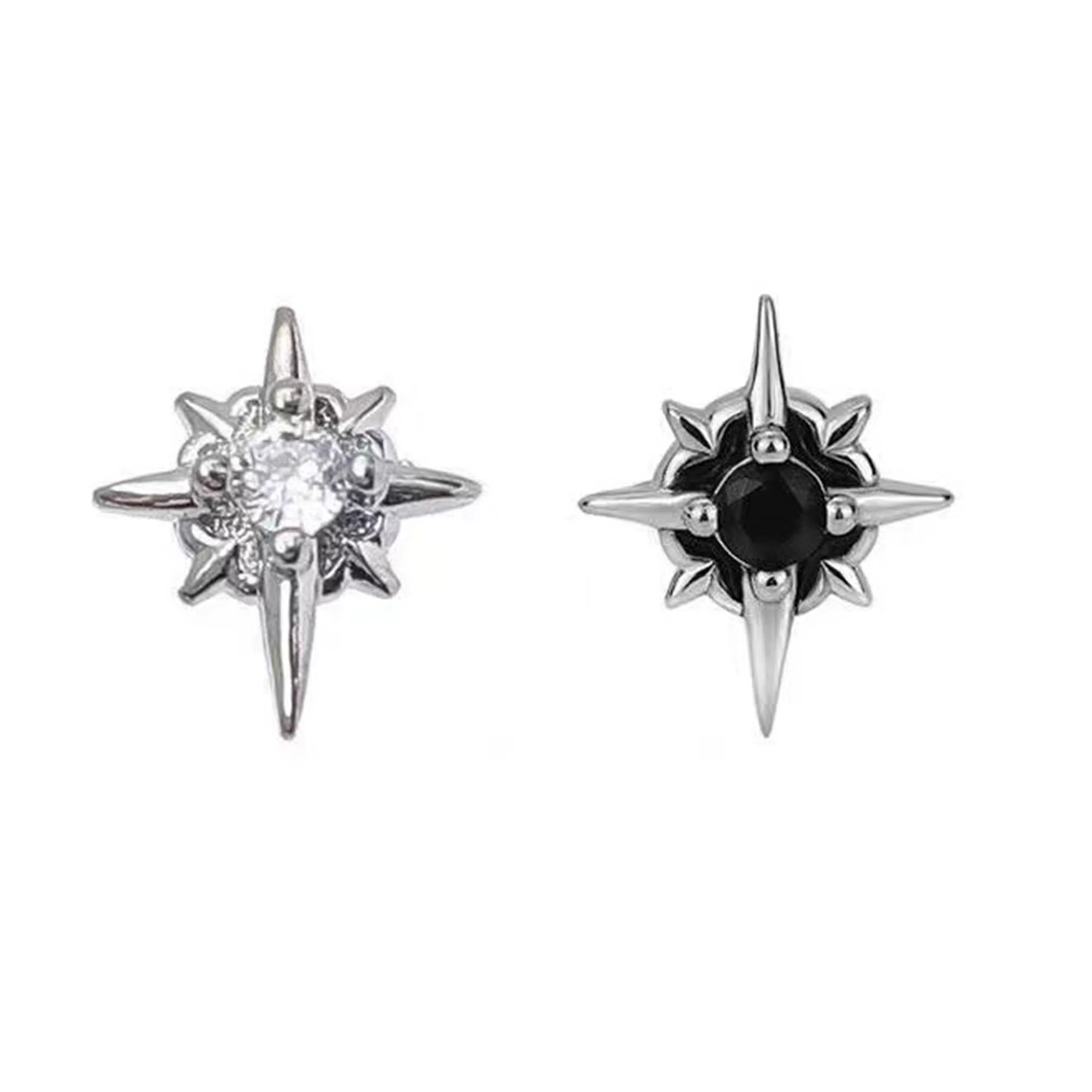 cooraree Star Stud Earrings