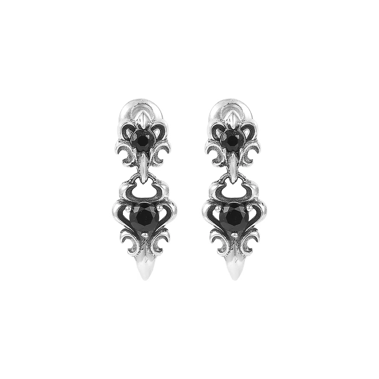 Ruibeila 925 Silver Studs