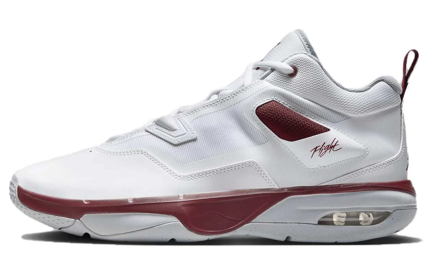 Jordan Stay Loyal 3 White Red