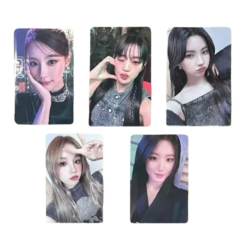 CUBE Entertainment (G)I-DLE (G)I-DLE FRANK BURGER