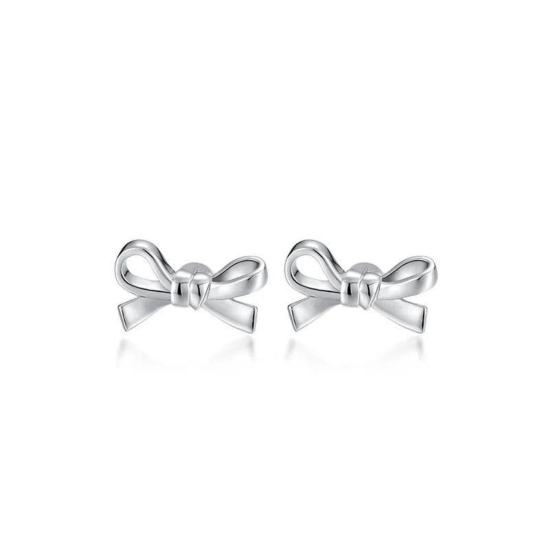 Trpopo 925 Silver Earrings