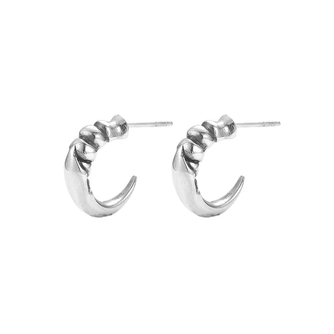 Ruibeila 925 Silver Stud Earrings