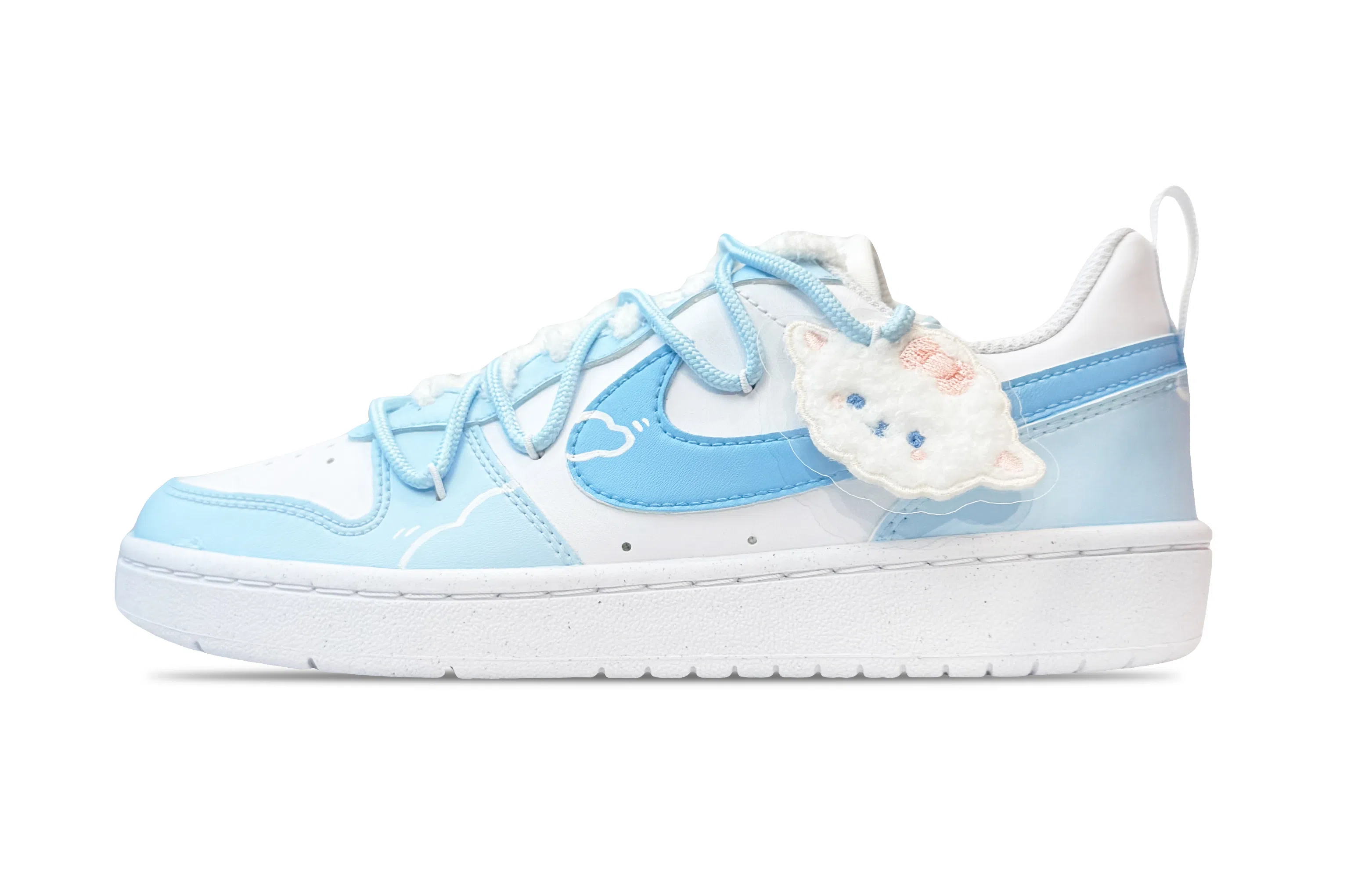 Nike Court Borough Low