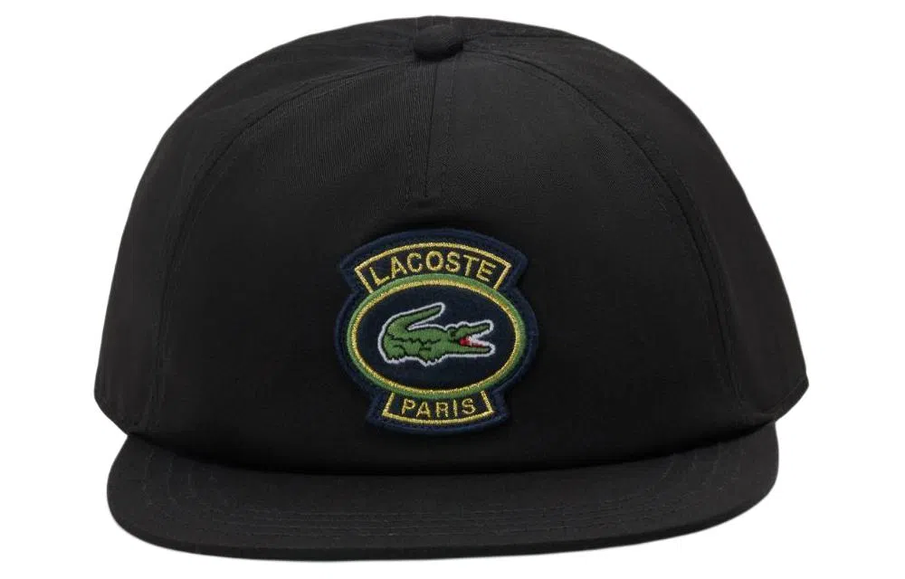 Lacoste Logo Baseball Cap
