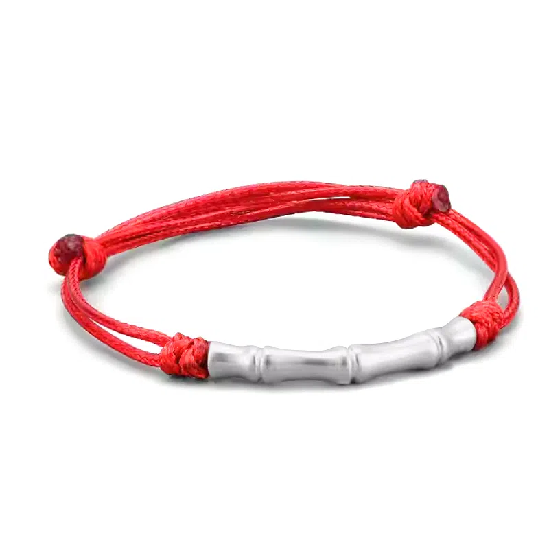 Langfeng Silver Bracelet