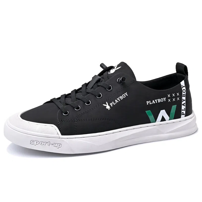 Playboy Canvas Shoes