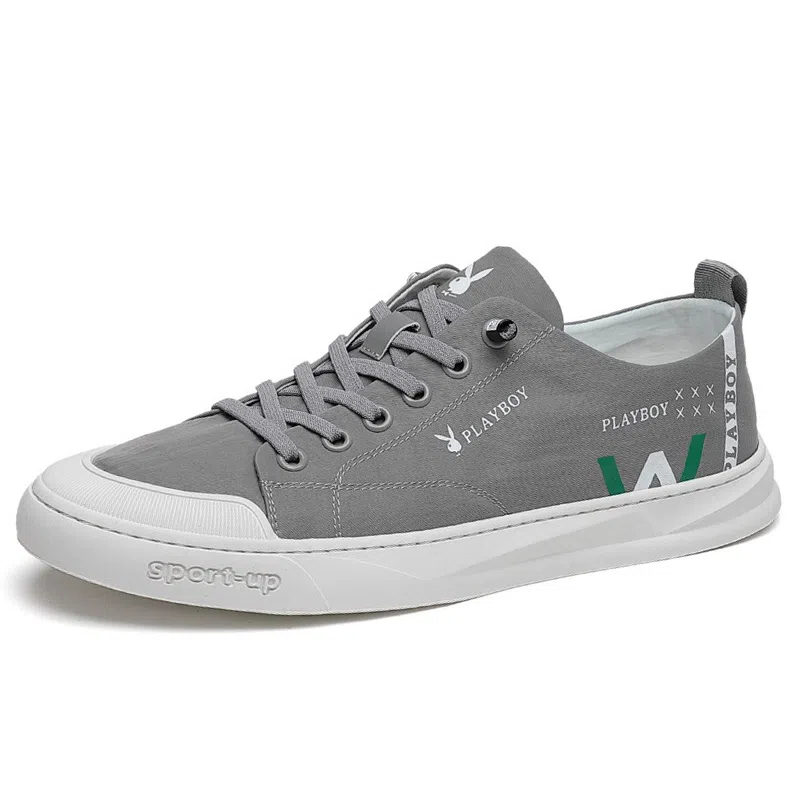 Playboy Canvas Shoes