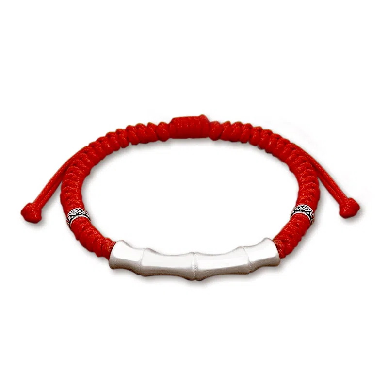 Langfeng Silver Bracelet