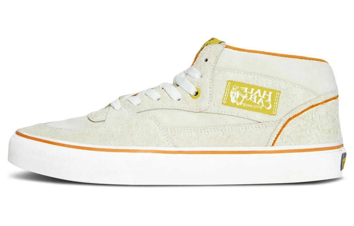 FTMD x Vans Half Cab "EverydayEverybody" Beige