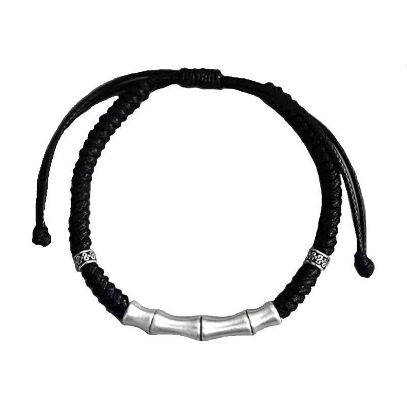 Langfeng Silver Bracelet