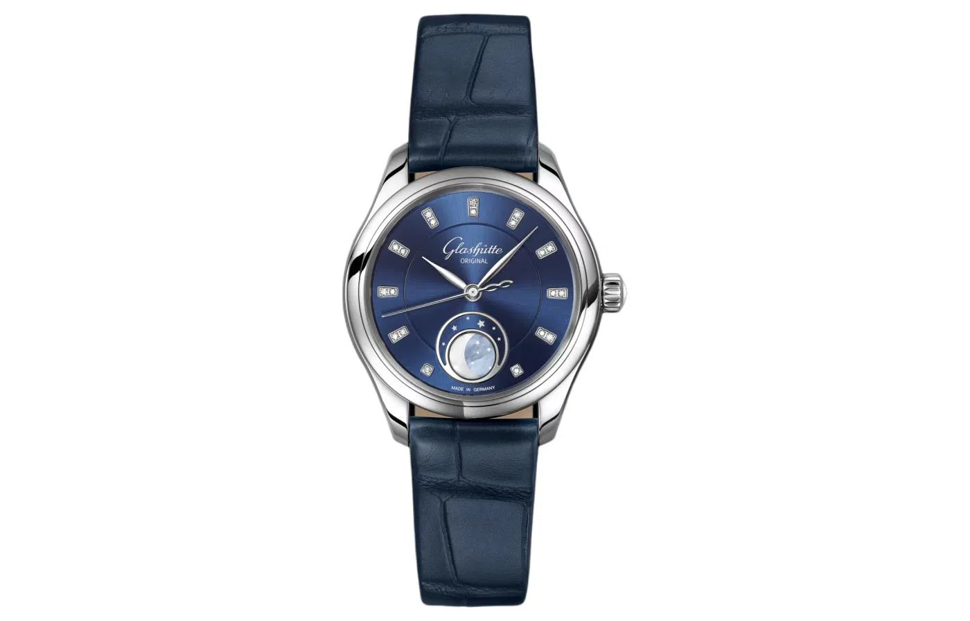 GLASHUTTE ORIGINALLADY 30 32.5mm 1-35-14-03-02-04