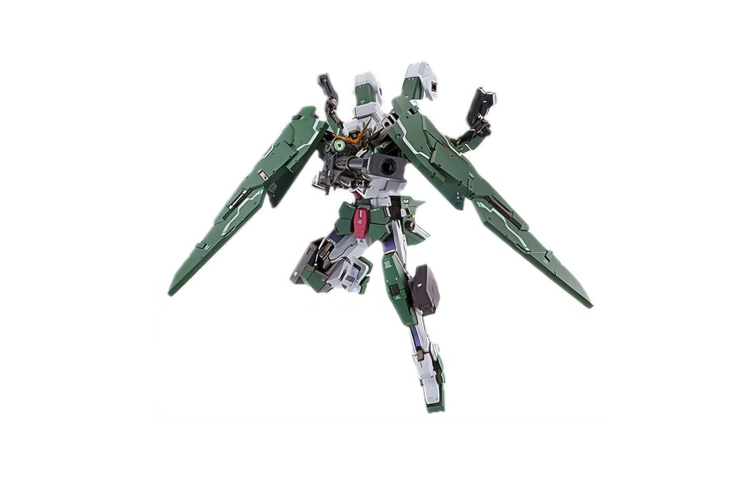 BANDAI 1100 MB METAL BUILD 00 DEVISE Dynames