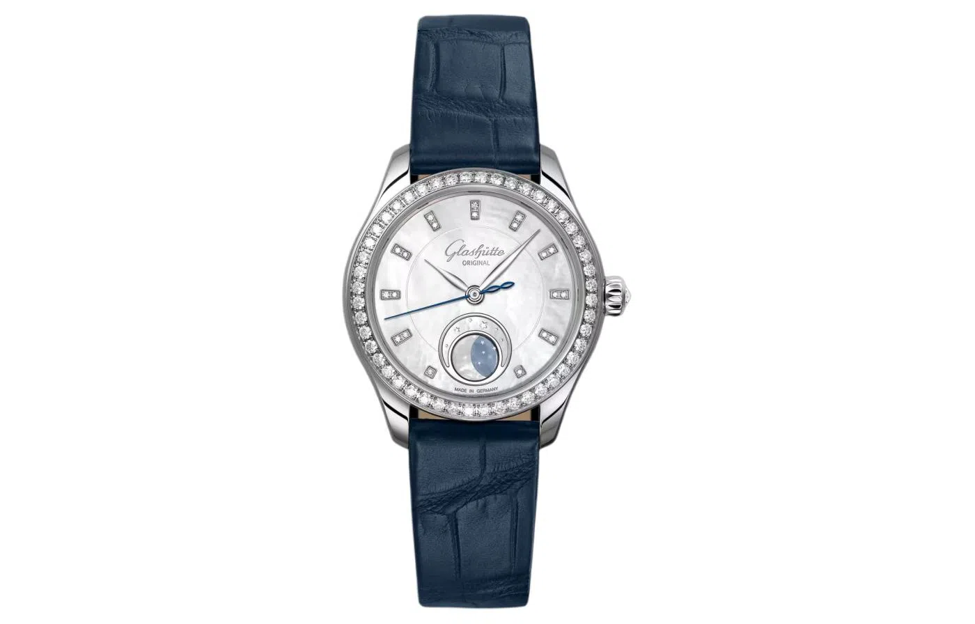 GLASHUTTE ORIGINALLADY 30 32.5mm 1-35-14-02-12-04