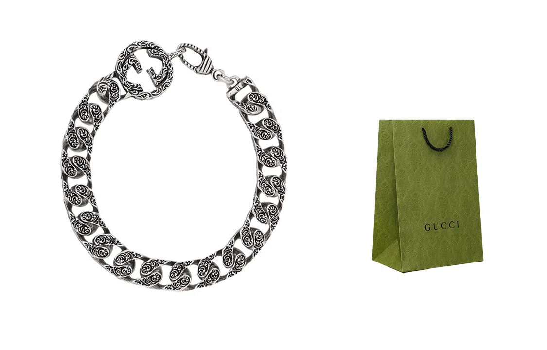 GUCCI Interlocking G 925