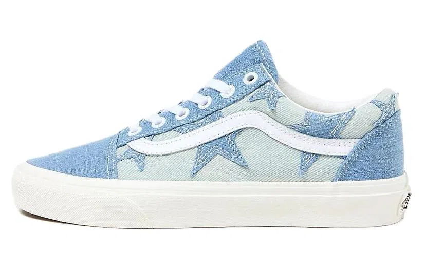 Vans Old Skool Blue White