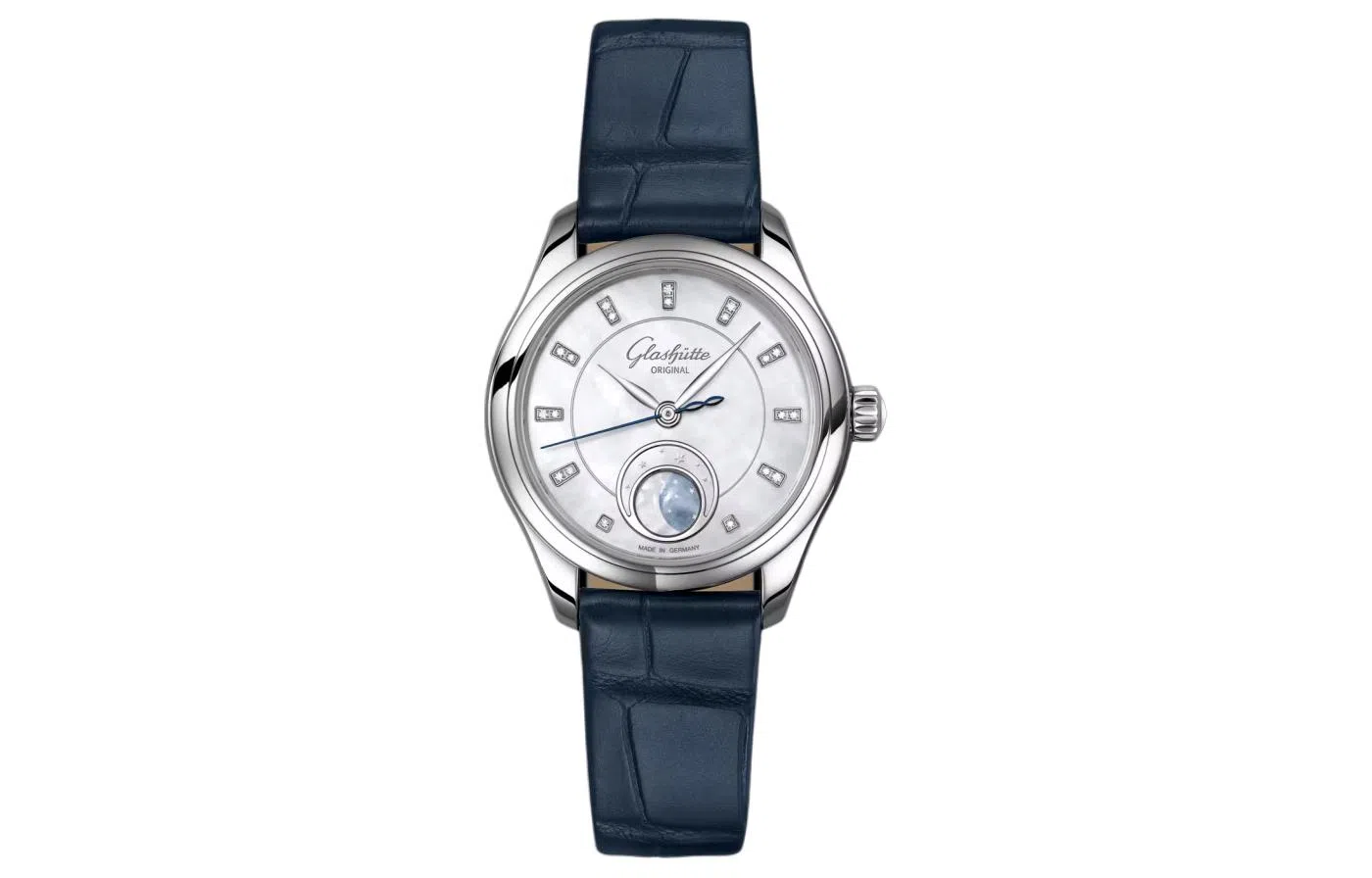 GLASHUTTE ORIGINALLADY 30 32.5mm 1-35-14-02-02-04