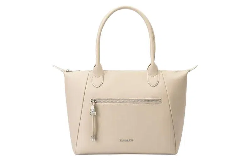 Samsonite Tote Bag Beige