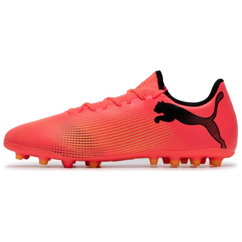 PUMA FUTURE 7 MG Orange Black