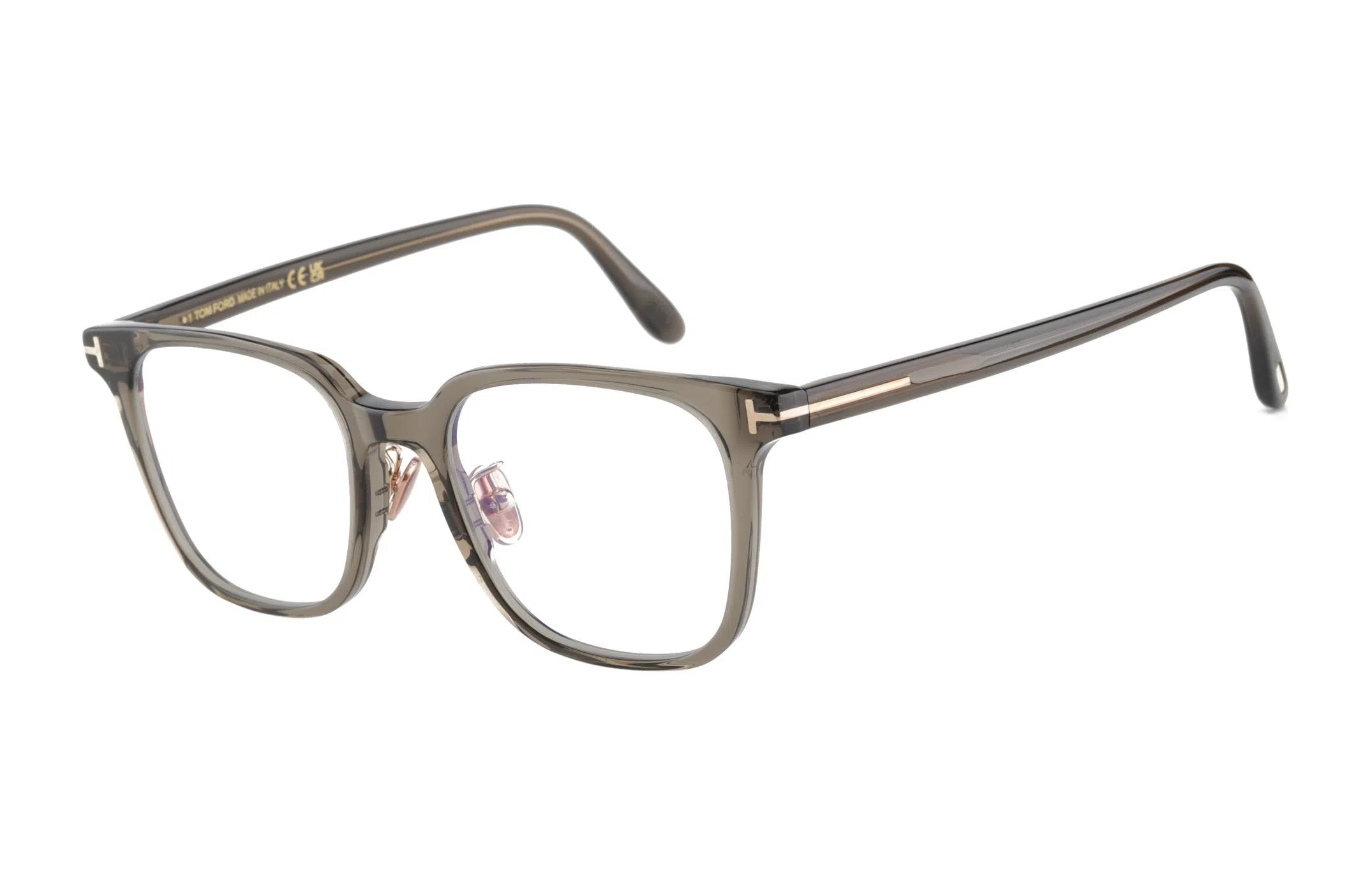 Tom Ford Optical Frame Grey