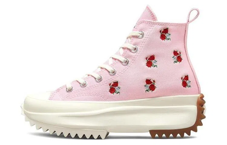 Converse Run Star Hike Pink