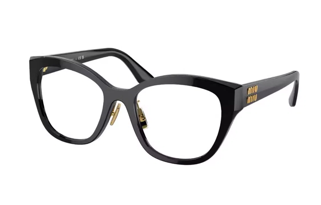 Miu Miu Optical Frames Black