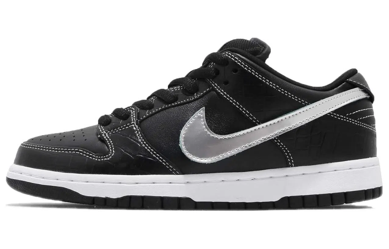 Diamond Supply Co. x Nike Dunk SB "Black Diamond"