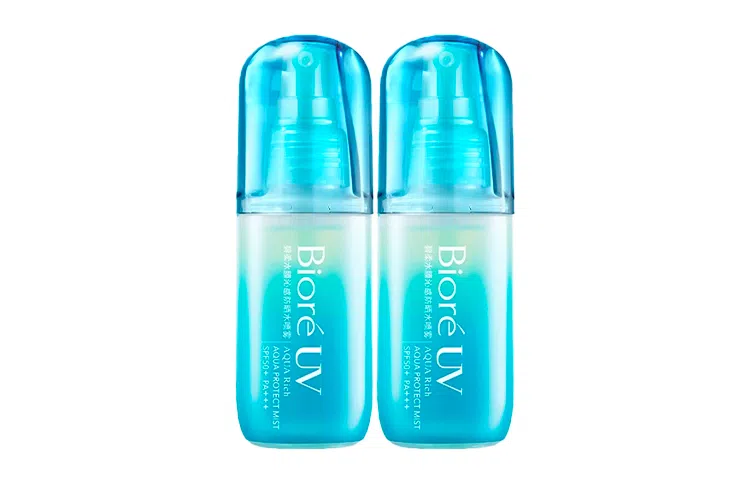 SPF50+ PA++ 60ml60ml*2