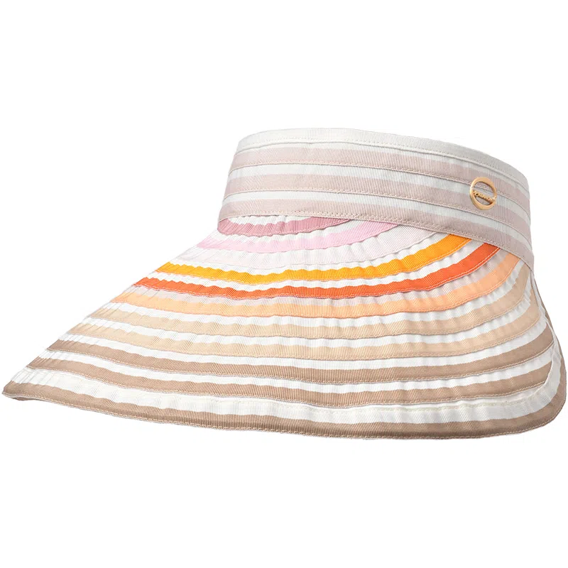 KENMONT Gradient Foldable Sun Hat