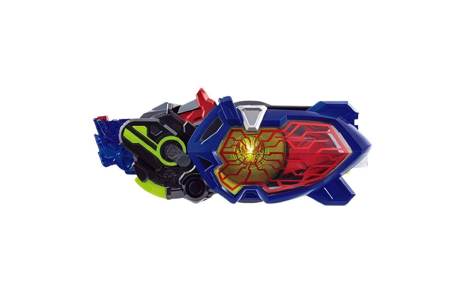 BANDAI DX Zero-One