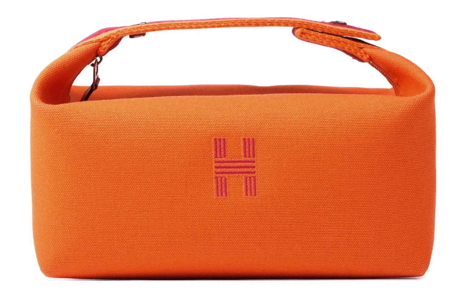 Hermes Bride-a-Brac Flame Orange