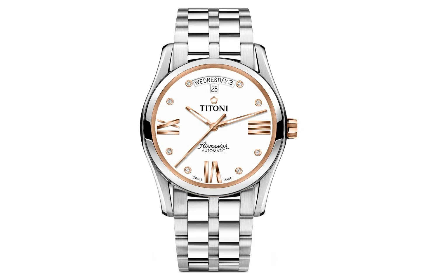 TITONI 50 39mm 93808-SRG-616