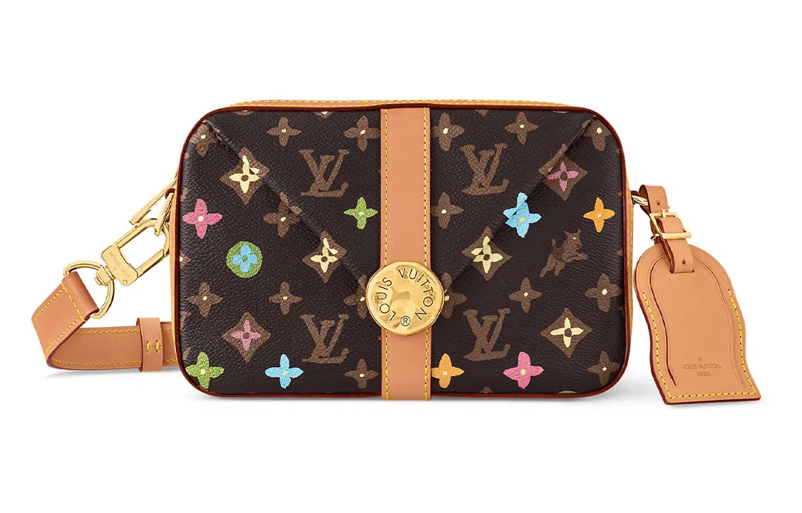 LOUIS VUITTON x Tyler Logo