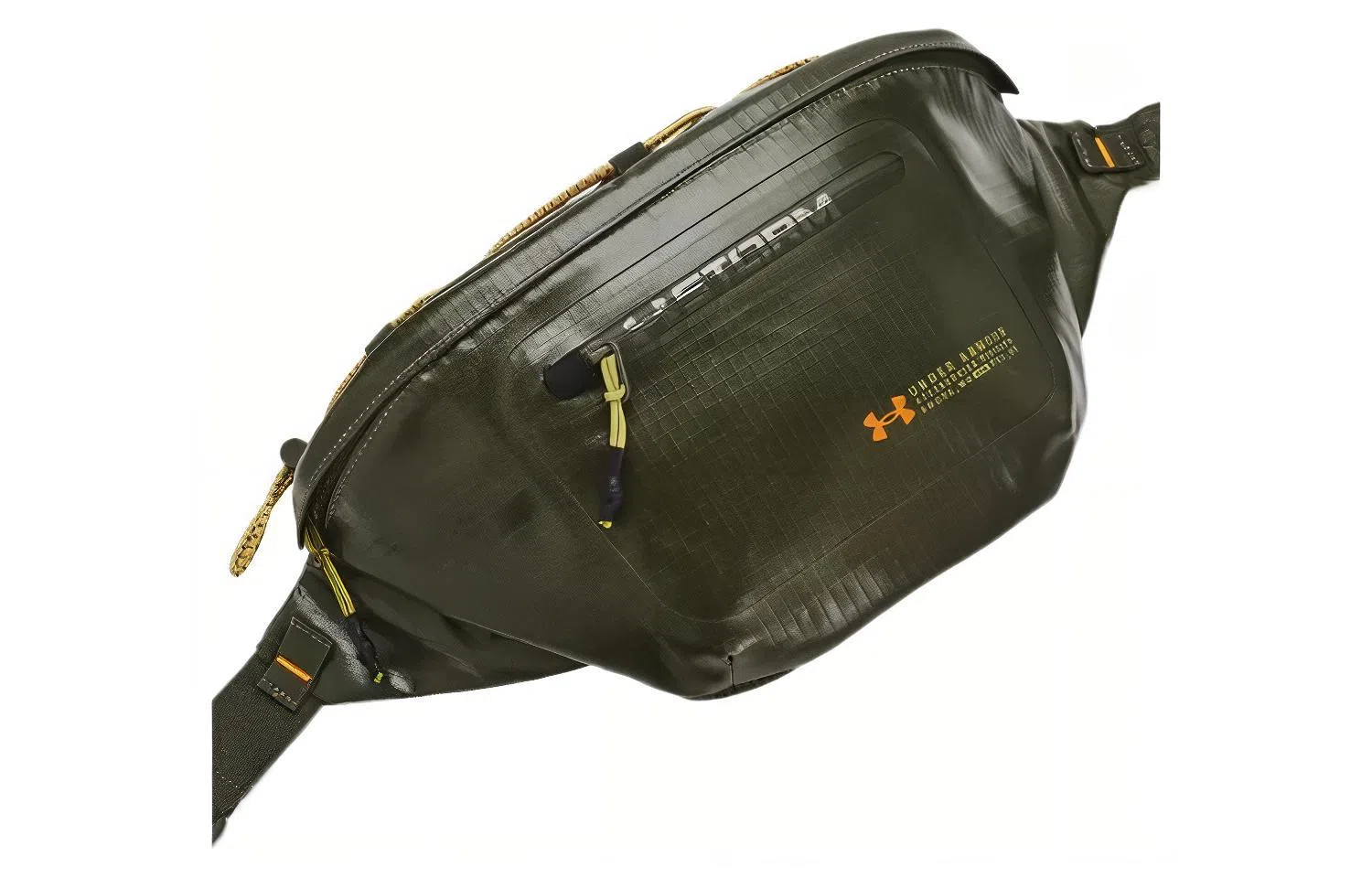 Under Armour Summit Navy Green