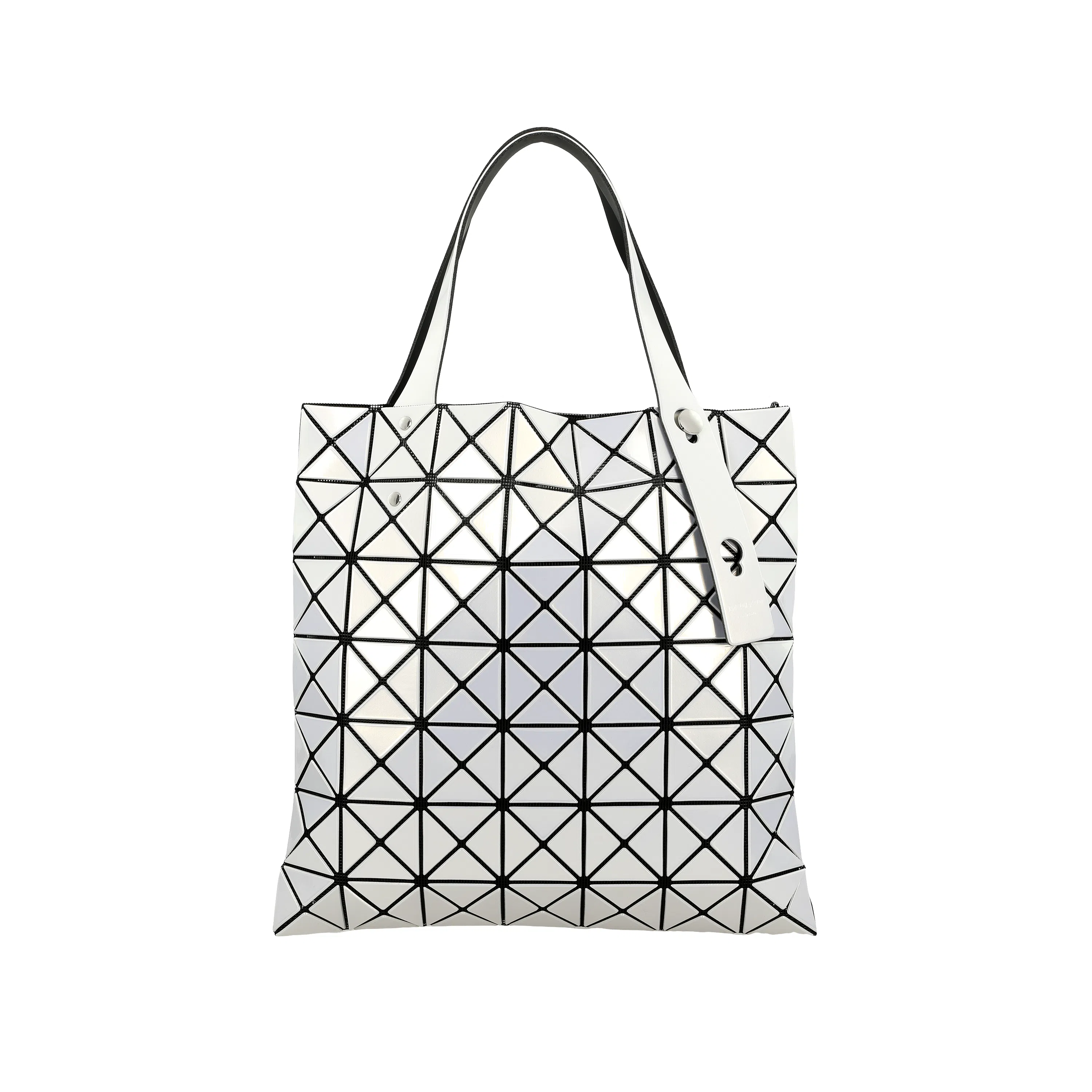 ISSEY MIYAKE Prism Polarization Tote