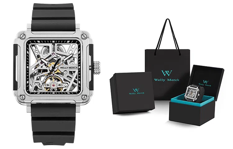 Welly Merck WM091M-1