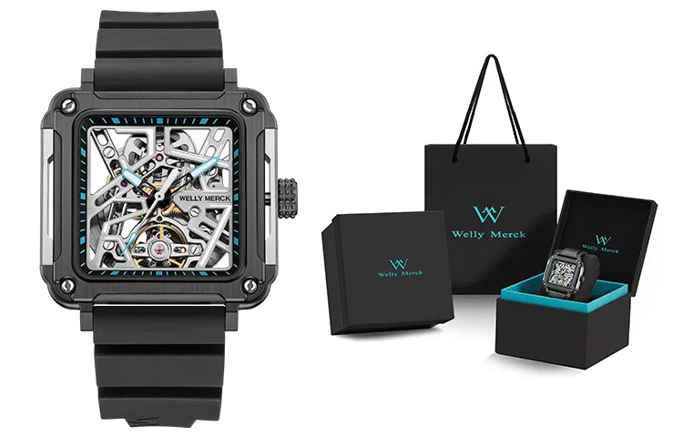 Welly Merck WM091M-1