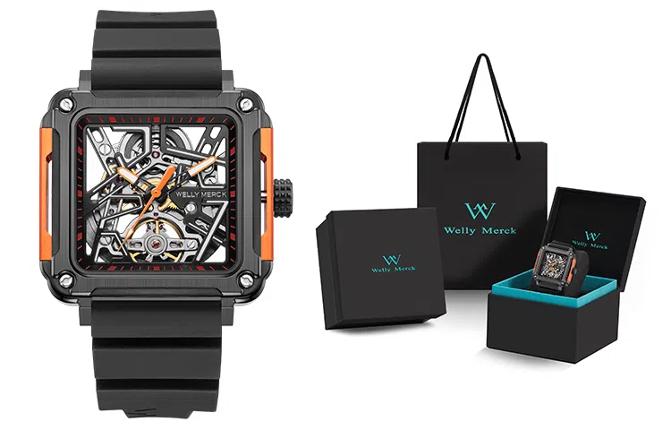 Welly Merck WM091M-1