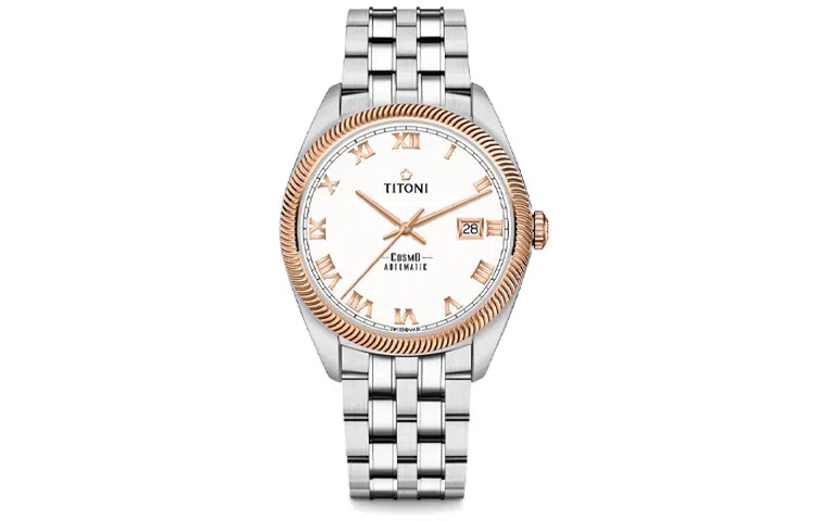 TITONI 100 41mm