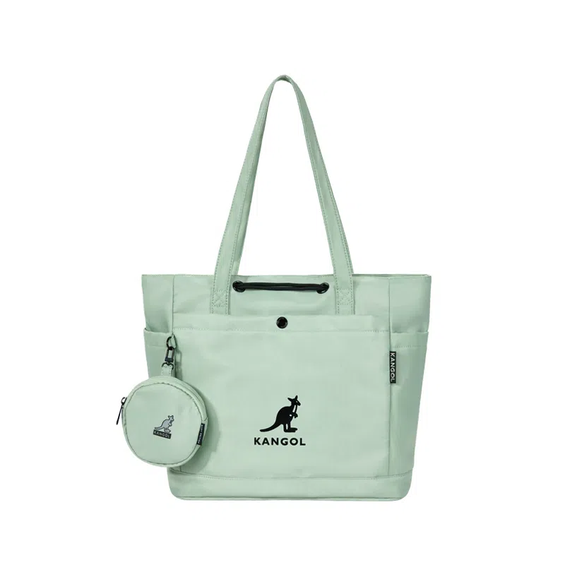 Kangol Tote Bag Khaki/Black