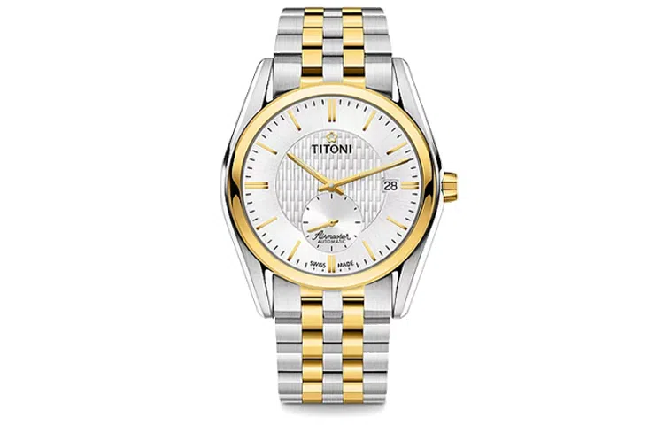 TITONI 50 40mm PVD PVD