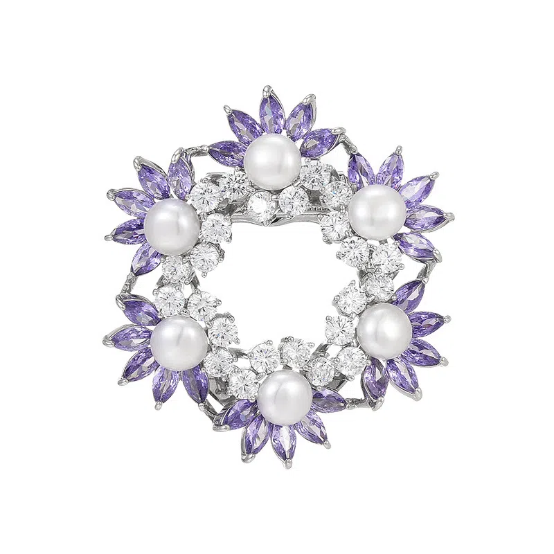 Marco Bizzarri Blazer Brooch Pin