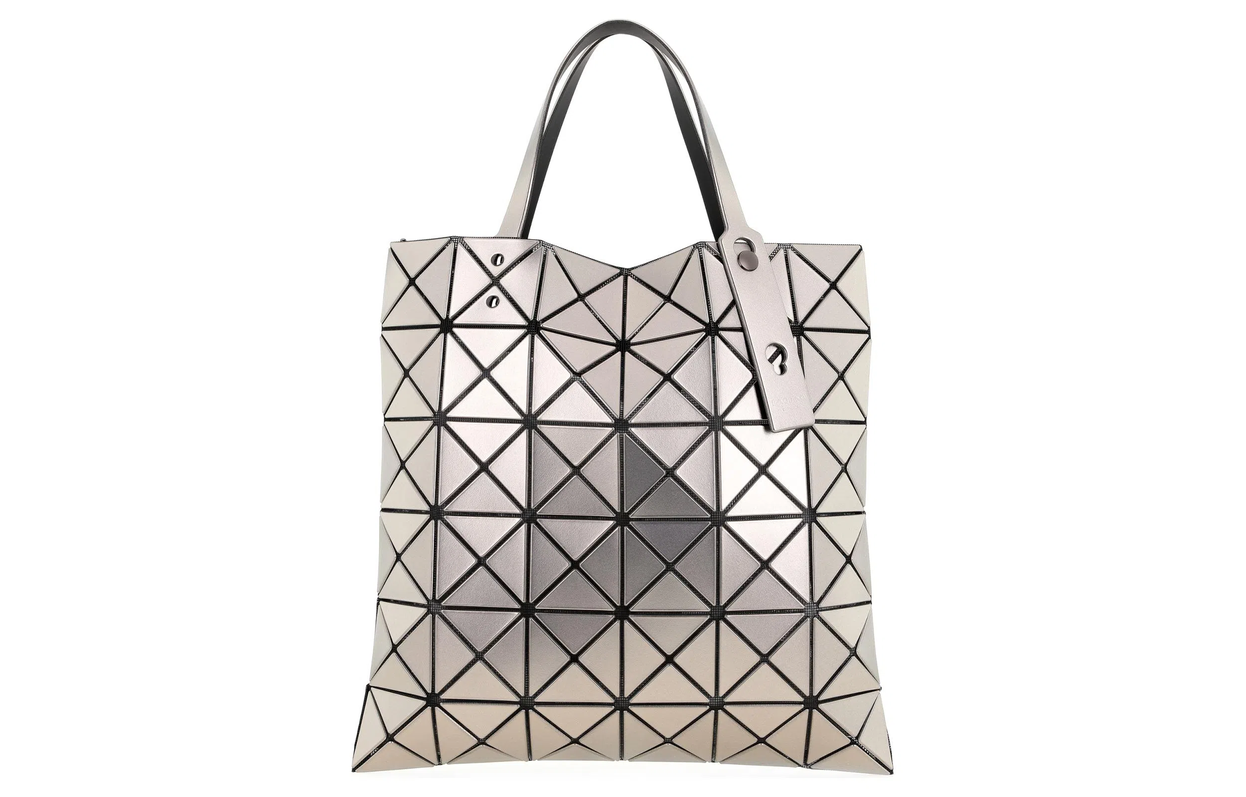 ISSEY MIYAKE Lucent Metallic Tote