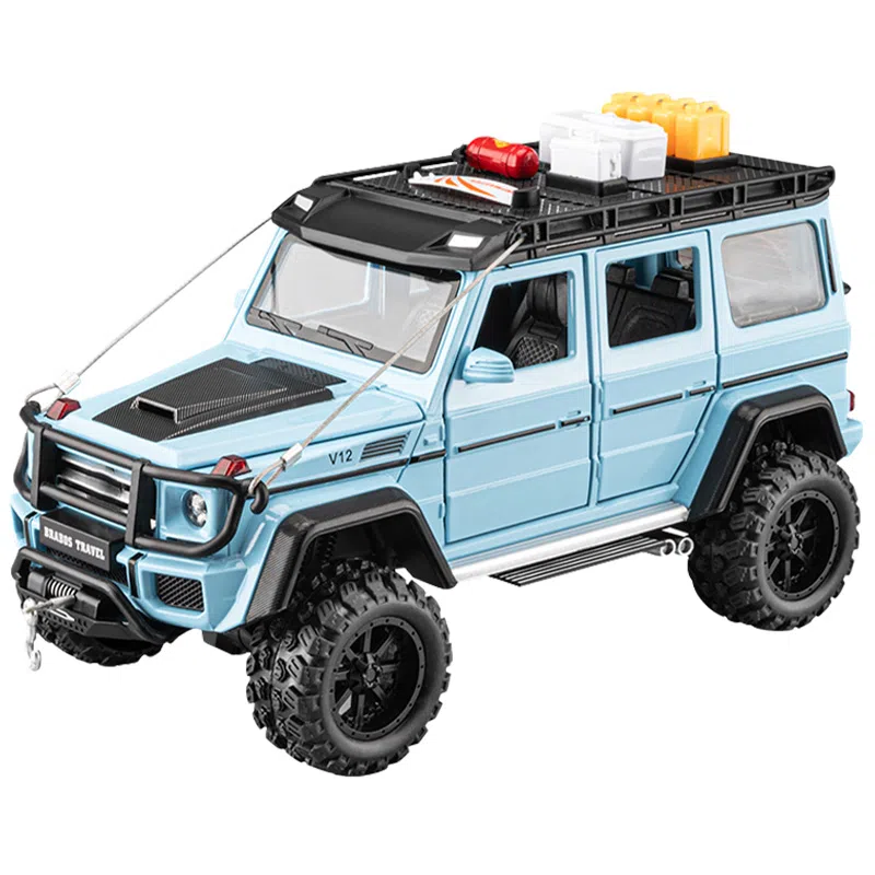 G550 4x4