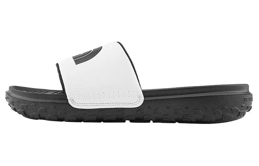 The North Face Never Stop White Black