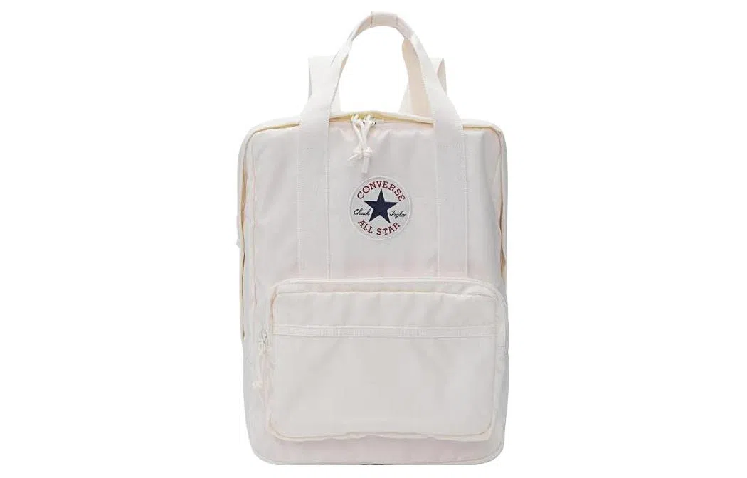 Converse Backpack White
